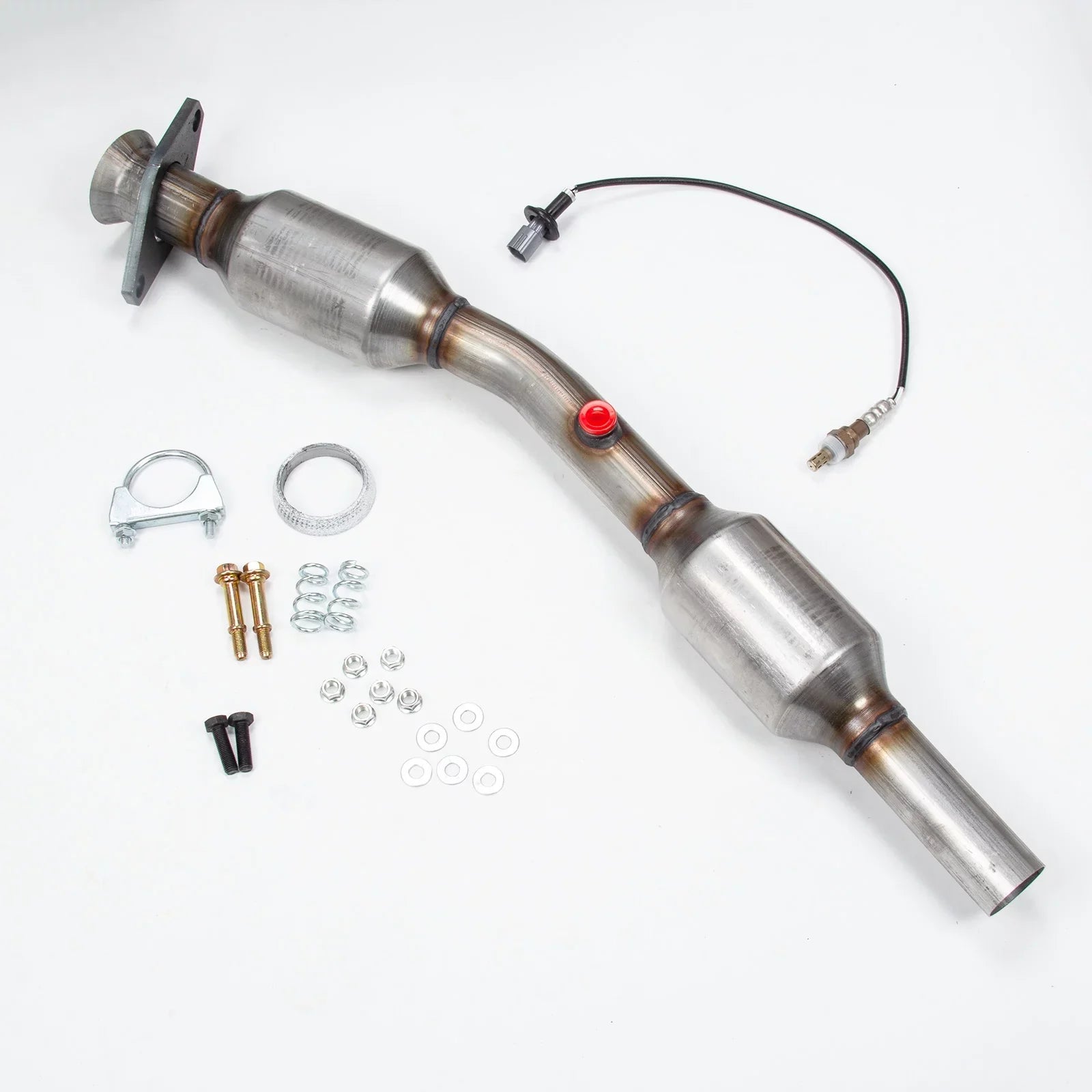 Catalytic Converter with Oxygen Sensor For 2003-2008 Toyota Corolla Matrix 1.8L