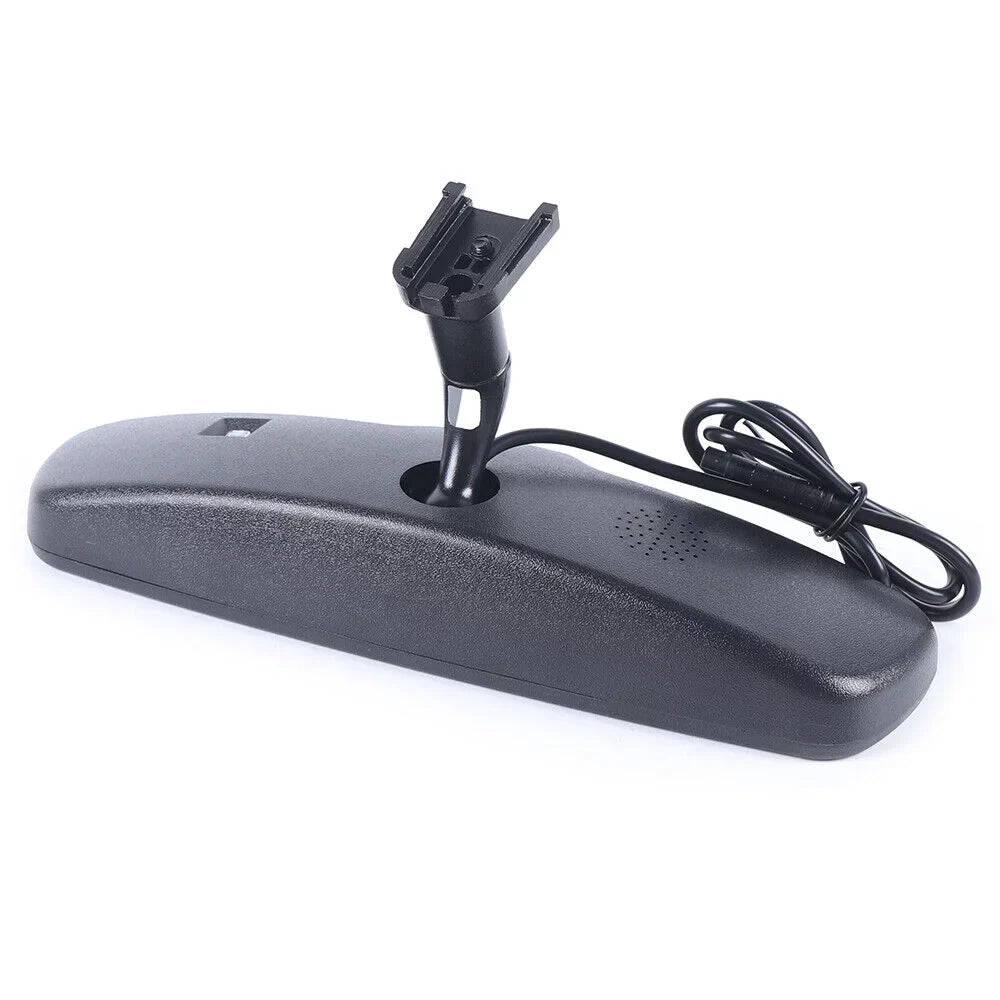 SHZICMY 4.3" LCD Car Rear View Mirror Monitor for Backup Camera System Kit with Bracket HD 800*480 Resolution