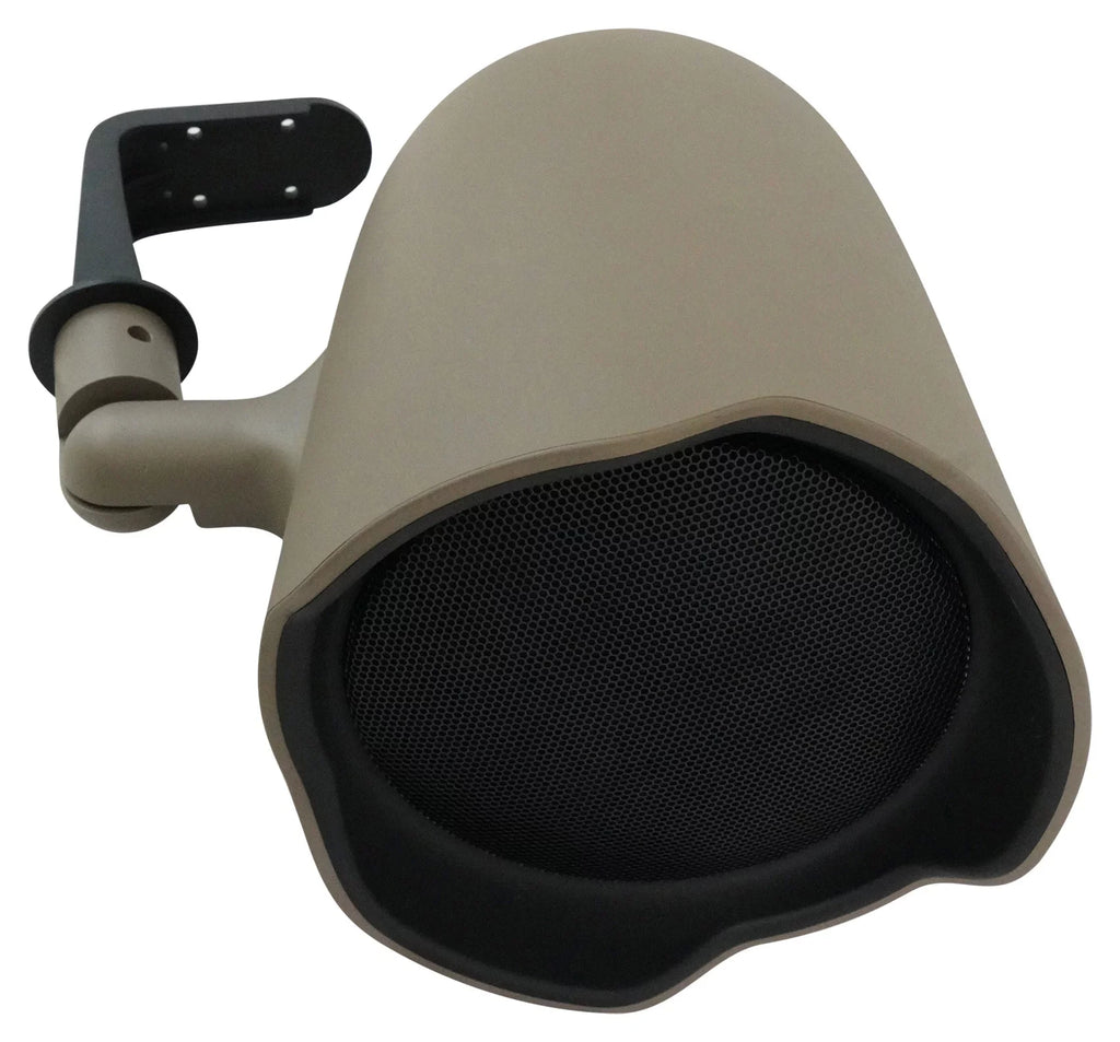 (16) JBL GSF6-TN 6.5" Landscape Ground Stake/Wall 70v Commercial Speakers+Amp