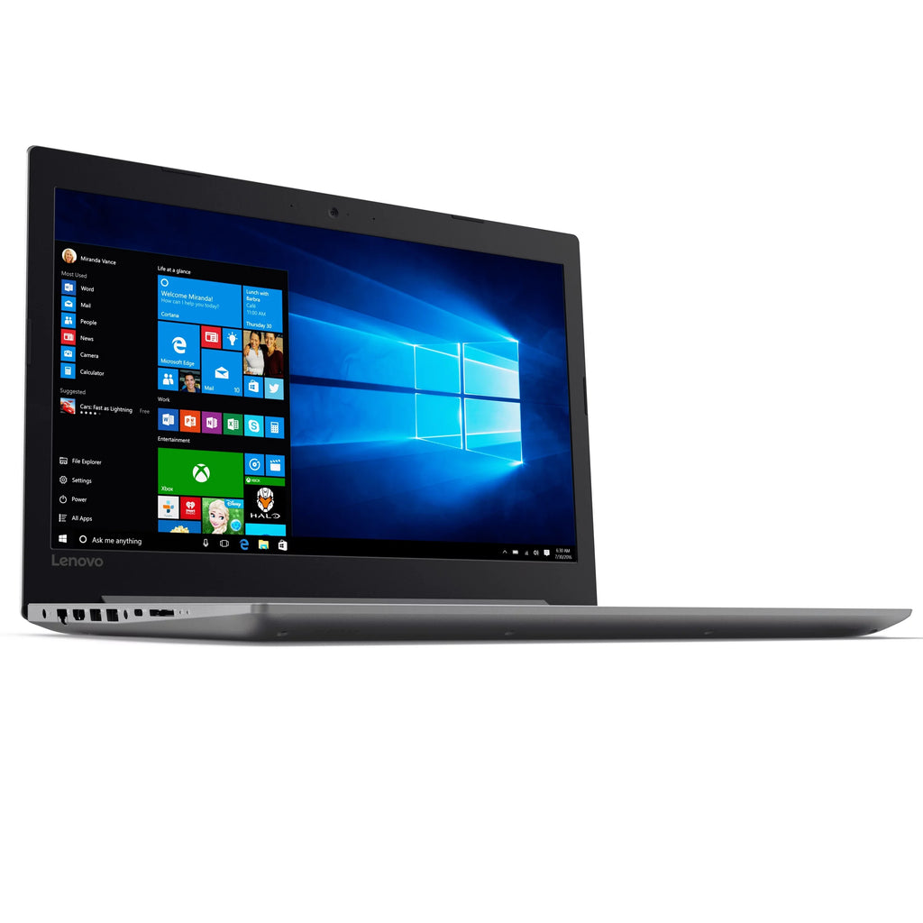 Lenovo Ideapad 320, 15.6" HD, AMD A12-9720P, 8GB RAM, 1TB HDD, WIN 10, Platinum Grey