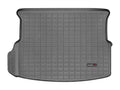 Climate Cargo Trunk Liner Matching with Tribute, Escape, Mariner - Behind 2nd Row Seating, Black