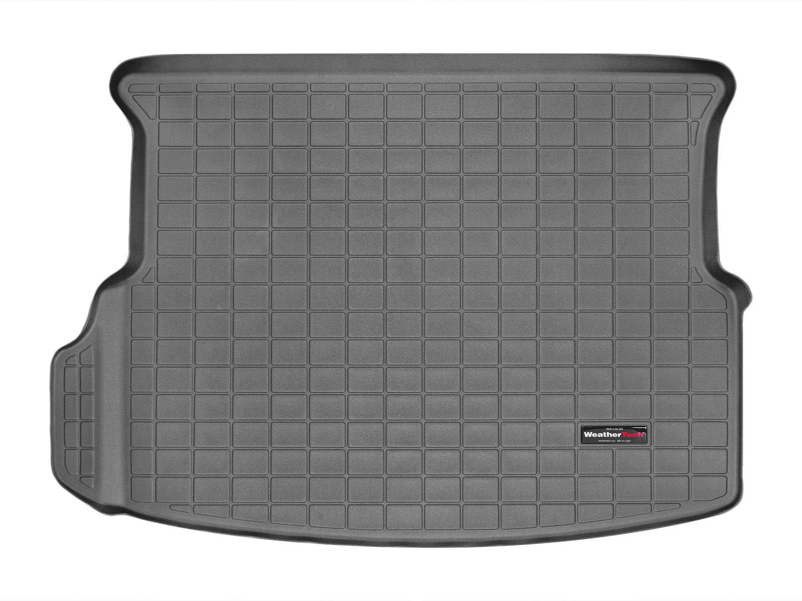 Climate Cargo Trunk Liner Matching with Tribute, Escape, Mariner - Behind 2nd Row Seating, Black