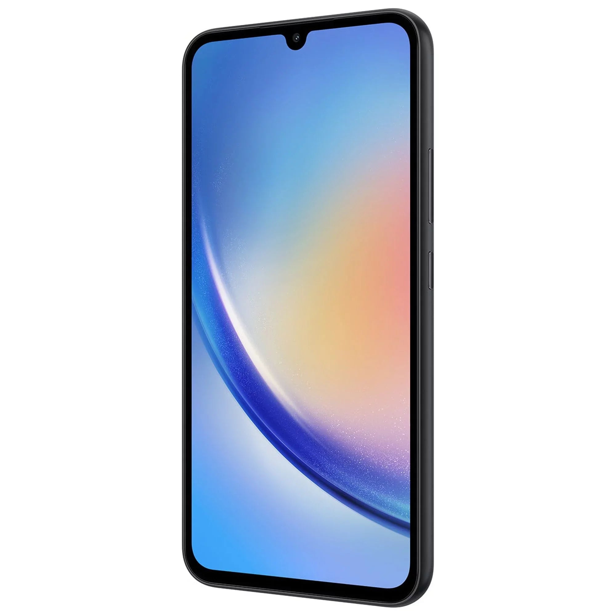 Restored Samsung Galaxy A34 5G A346M 128GB Dual SIM GSM Unlocked Android Smartphone (Latin Variant/US Suitable LTE) - Awesome Graphite (Refurbished)