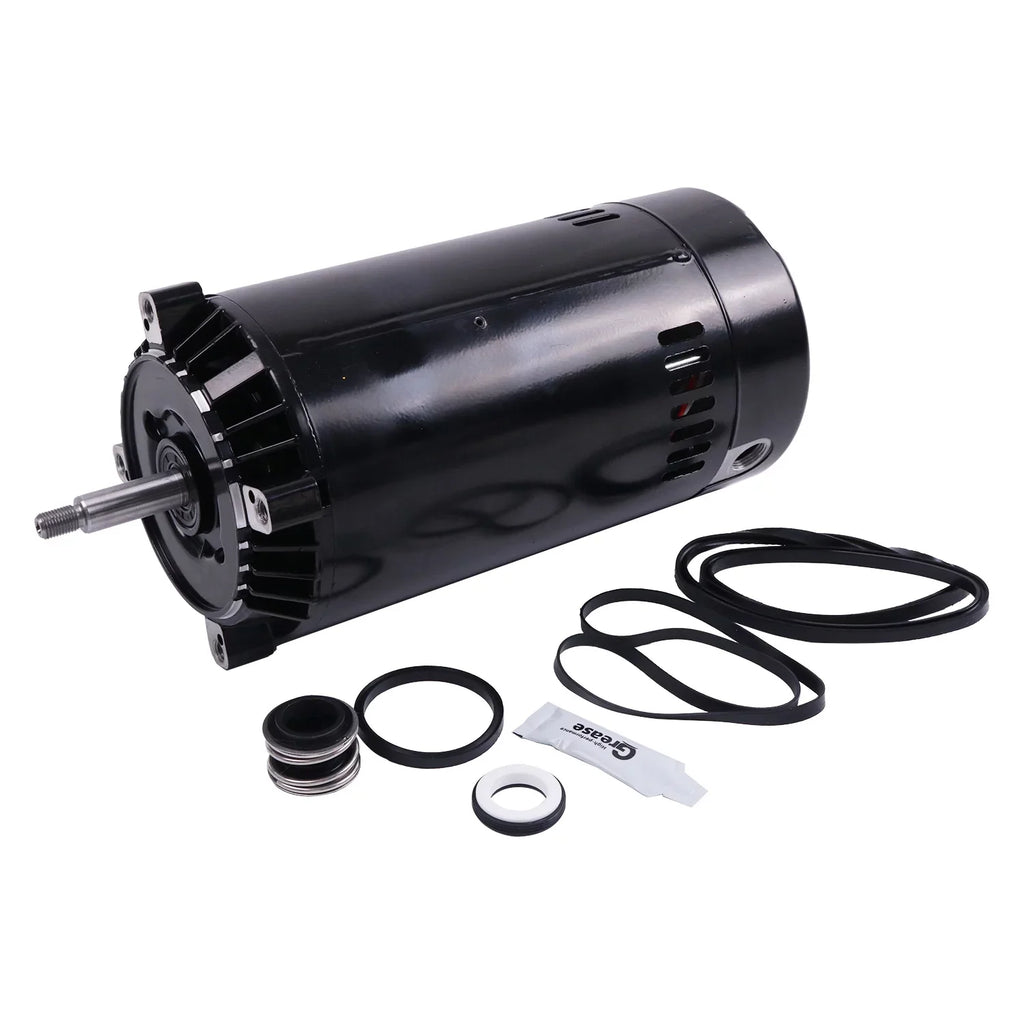 Fridayparts UST1152 Swimming Pool Pump Motor Fit For Smith Century Hayward 1.5 HP, 115/230V