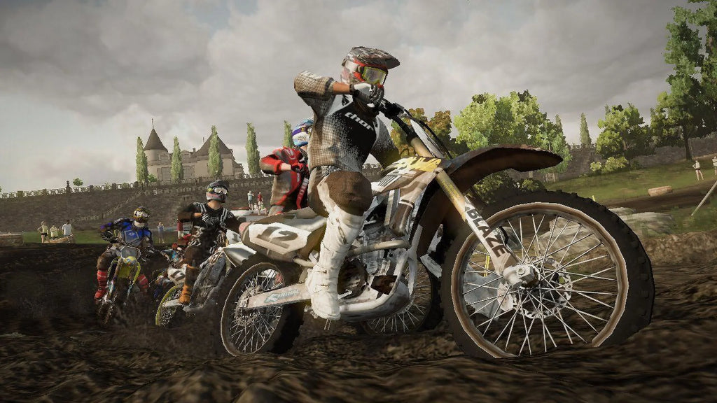 MX vs. ATV Alive [Sony PlayStation 3]