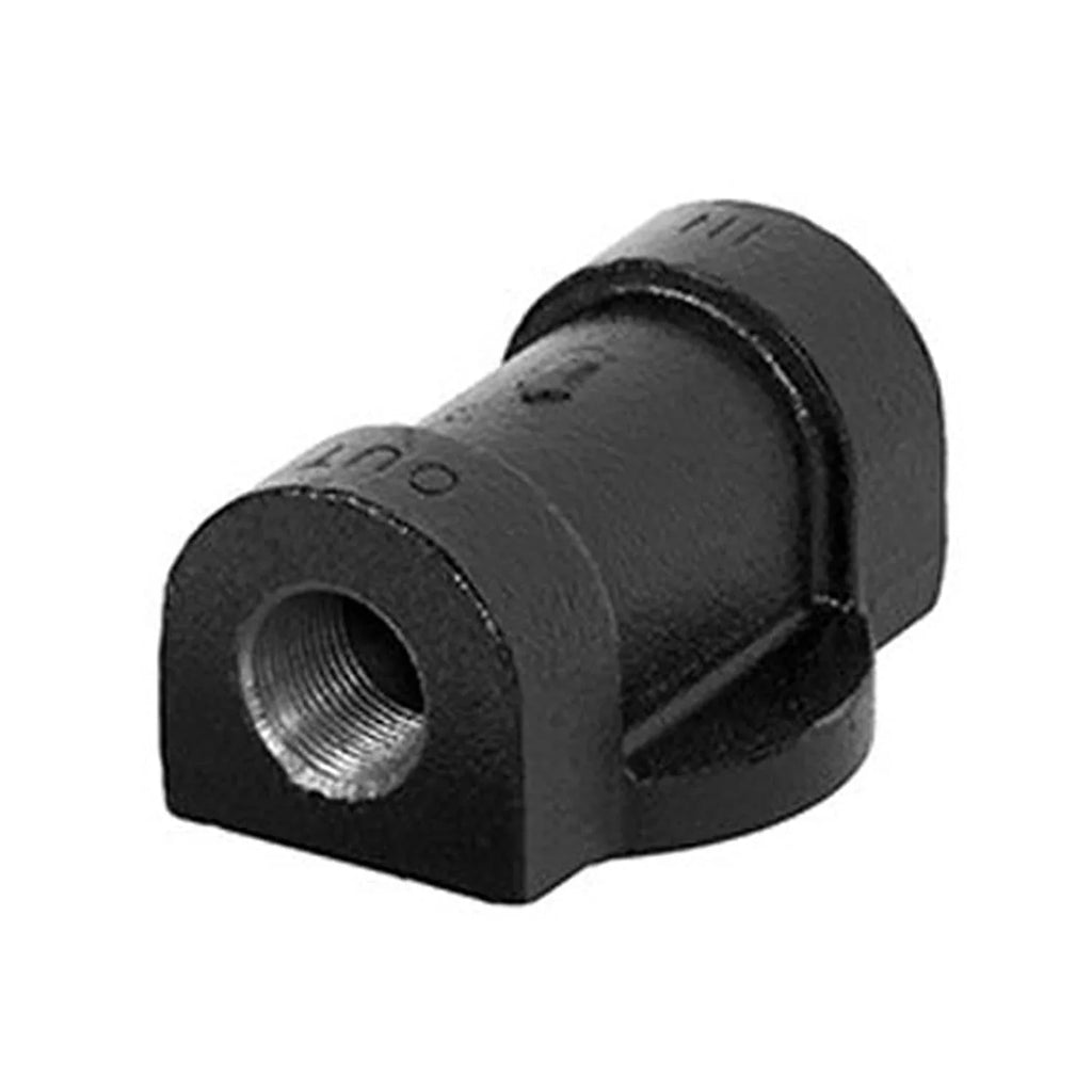 Fill-Rite 1200KTG9075 3/4" Fuel Filter Head w/Pipe Nipple