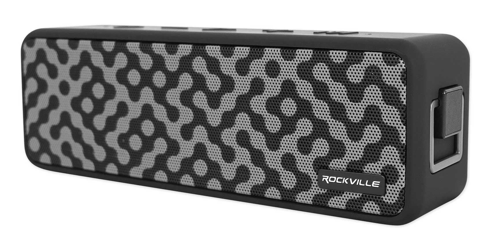 2) Mackie CR3-XBT 3" 50w Bluetooth Reference Studio Monitors + Bluetooth Speaker