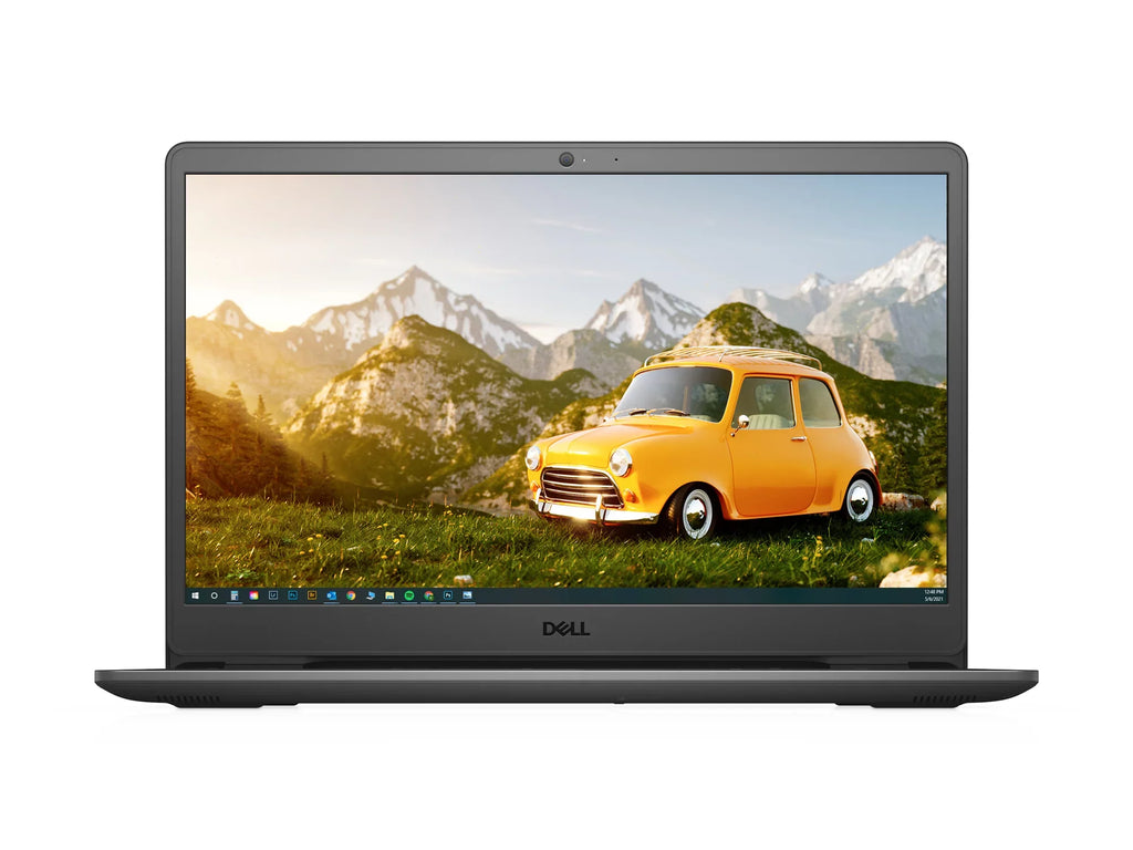 Dell Inspiron 3505 Notebook, 15.6" FHD Display, AMD Ryzen 3 3250U Upto 3.5GHz, 4GB RAM, 256GB NVMe SSD, Vega 3, HDMI, Card Reader, Wi-Fi, Bluetooth, Windows 10 Pro