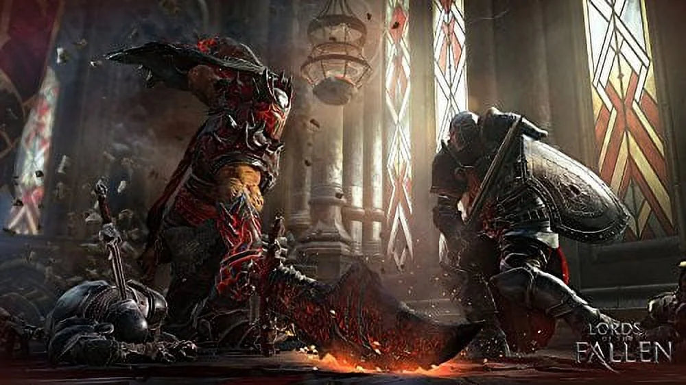 Lords of the Fallen - Xbox One : Limited Edition
