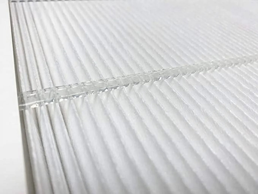 Nispira HEPA Replacement Filter Matching with Filtrete Ultra Clean Air Purifier FAP03. Compared to Part FAPF034. 6 Units