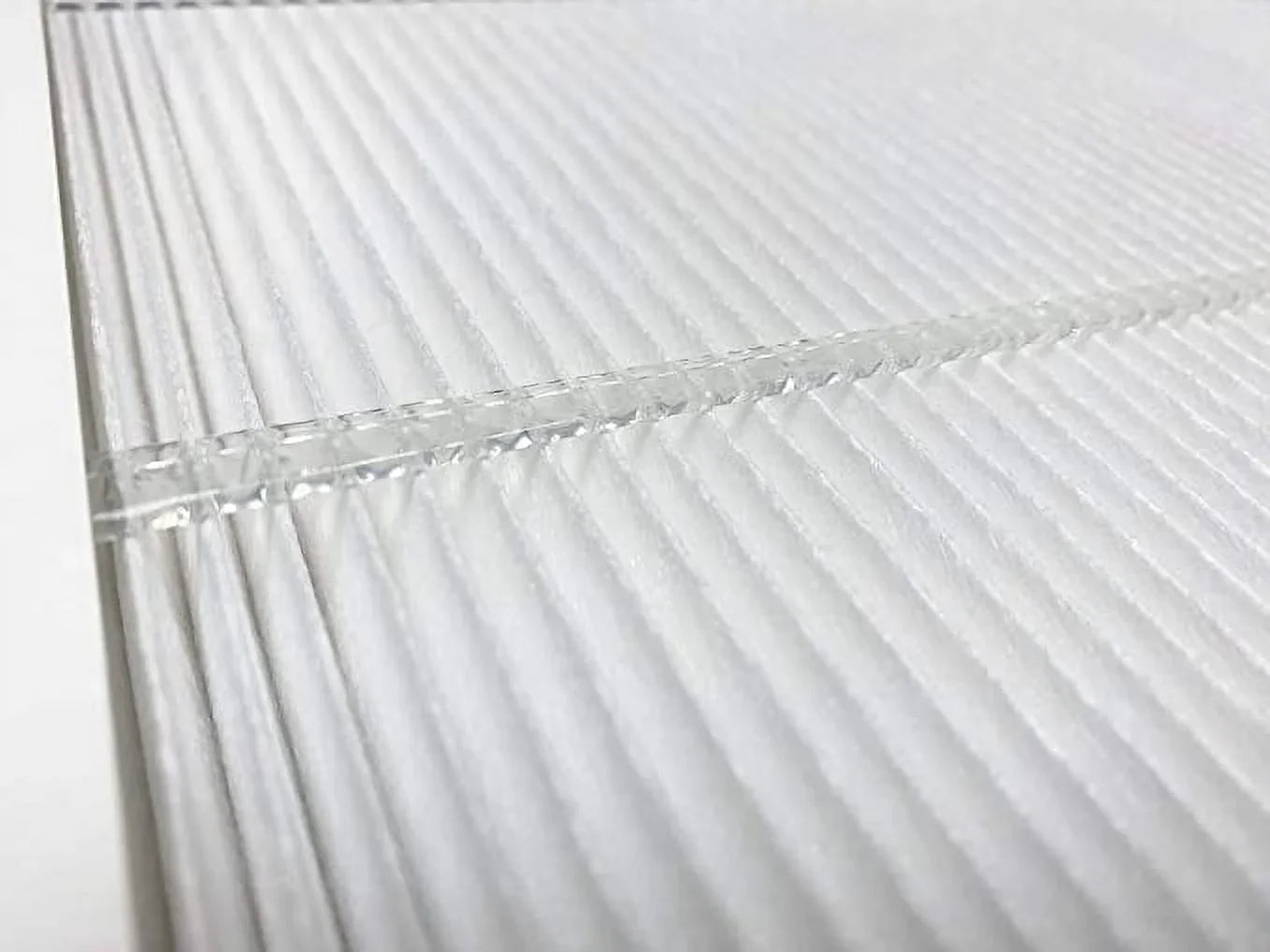 Nispira HEPA Replacement Filter Matching with Filtrete Ultra Clean Air Purifier FAP03. Compared to Part FAPF034. 6 Units