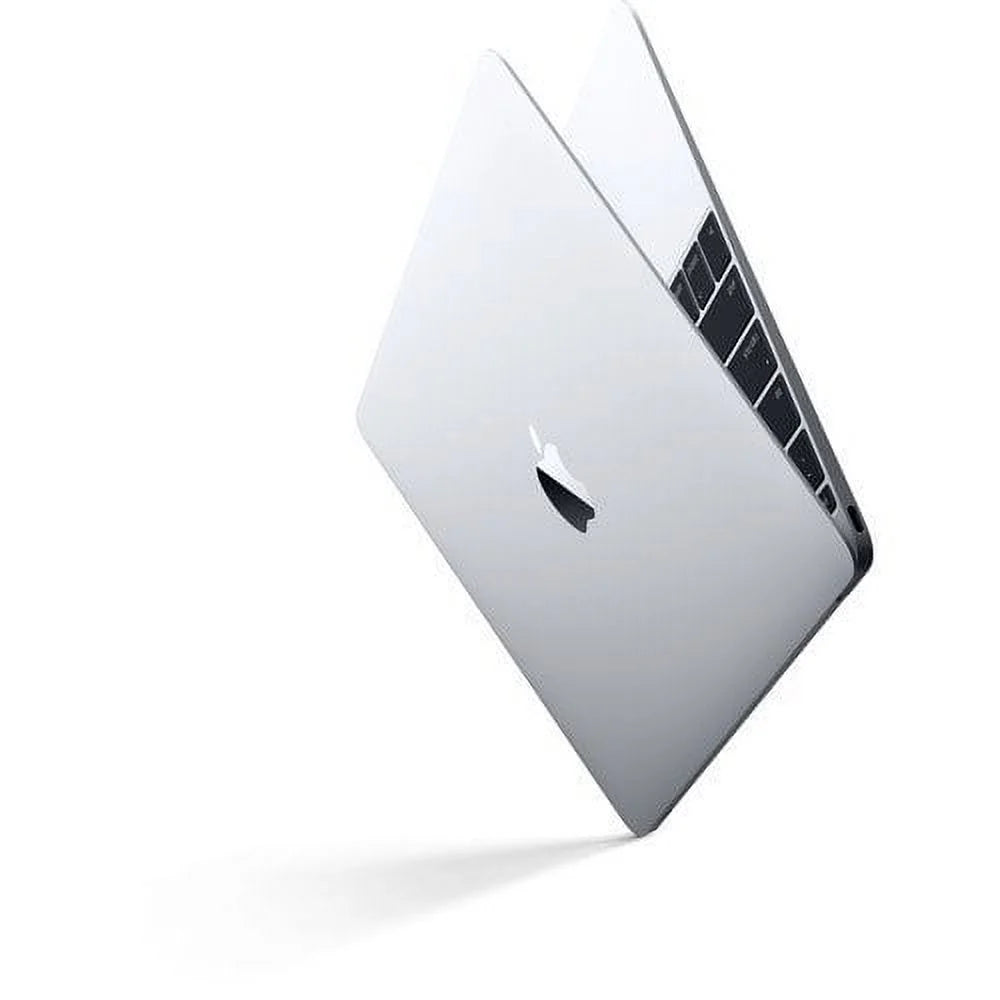 Apple MacBook MNYJ2E/A 12" with Retina Display (1.3GHz Dual Core Intel i5, 8GB RAM, 512GB HD, 512 GB) Silver (Spanish Keyboard)(New-Open-Box)