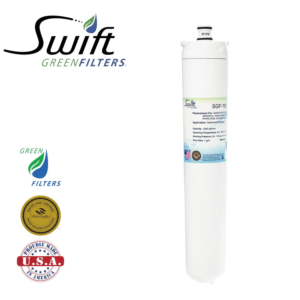 Swift Green's SGF-702 OEM Replacement For 3M Water Factory 47-55702G2
