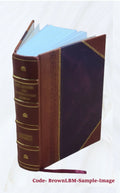 S. Ignatius. S. Polycarp. Revised texts with instructions, notes, dissertations, and translations. By J.B. Lightfoot. Volume v.1 1889 [Leather Bound]