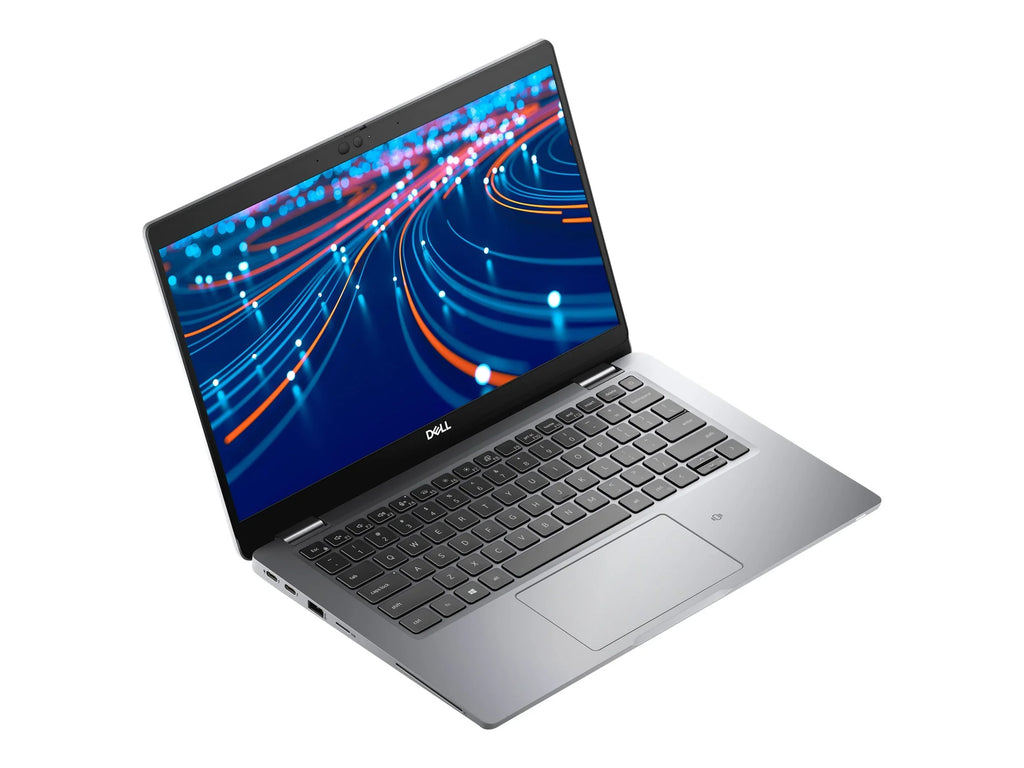 Dell Latitude 5320 2-in-1 - Flip design - Intel Core i5 1145G7 / 2.6 GHz - vPro - Win 10 Pro 64-bit - Intel Iris Xe Graphics - 8 GB RAM - 256 GB SSD NVMe, Class 35 - 13.3" touchscreen 1920 x 1080 (Full HD) - Wi-Fi 6 - with 1 Year Hardware Service wit
