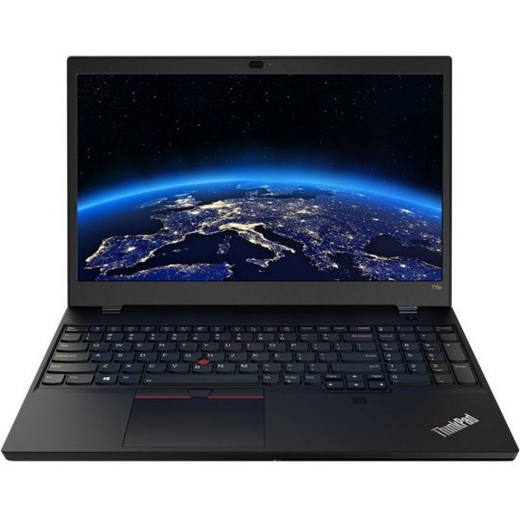 Lenovo ThinkPad 15.6" Full HD Laptop, Intel Core i7 i7-11800H, 1TB SSD, Windows 11 Pro, 21A7003LUS