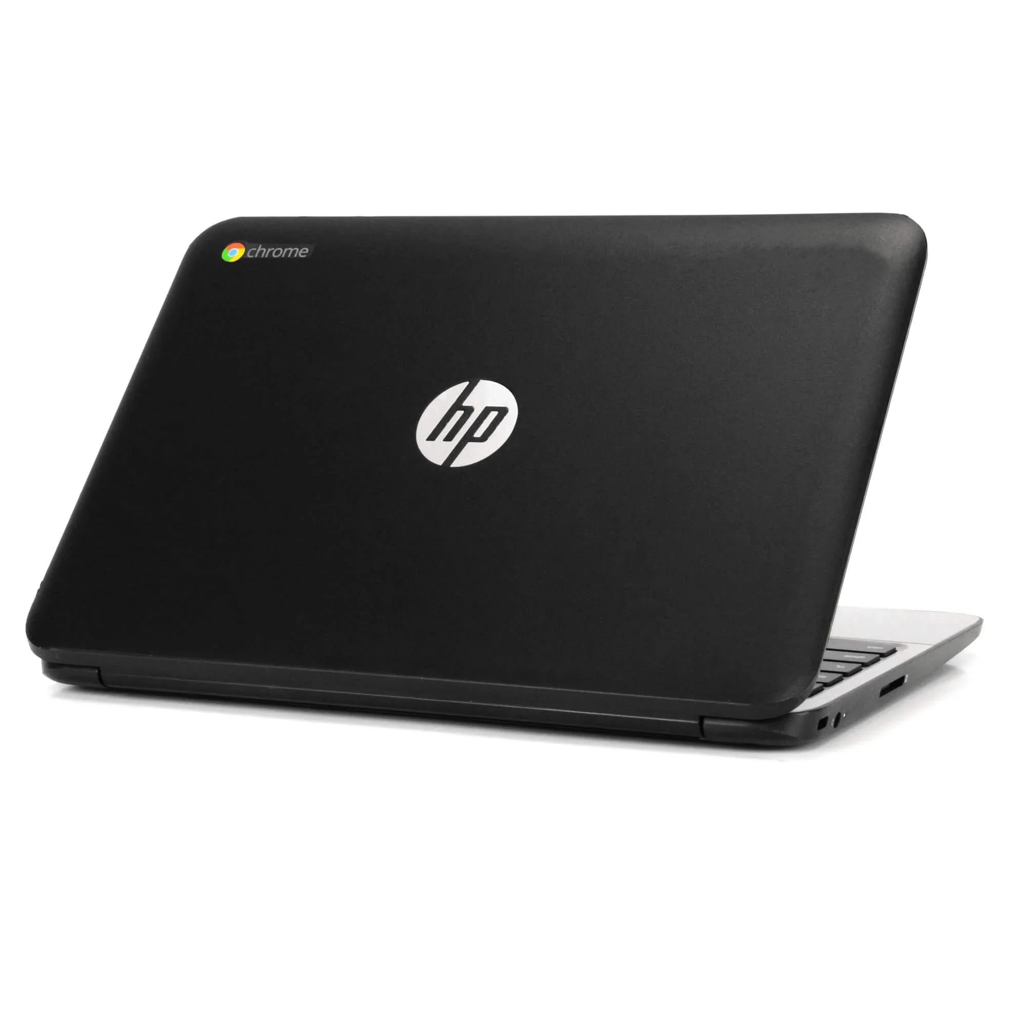 HP Chromebook 11 G4, 2.16 GHz Intel Celeron, 2GB DDR3 RAM, 16GB SSD Hard Drive, Chrome, 11" Screen (USED Grade B)