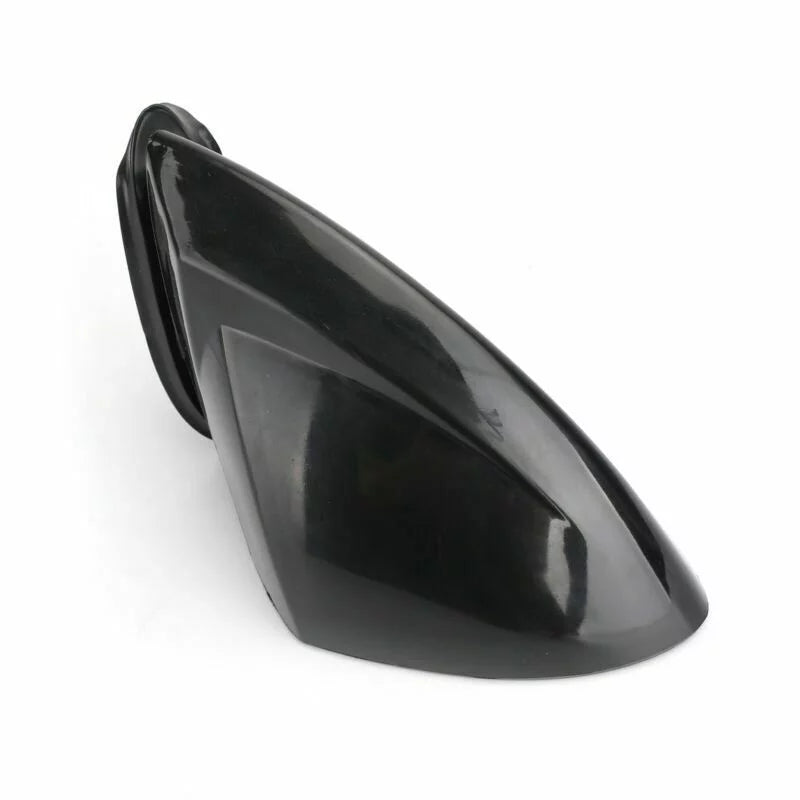 Motor Genic Mirror Right,Side,RH,Black,Fits,Yamaha,WaveRunner,VX,VX110,Deluxe,Sport,Cruiser