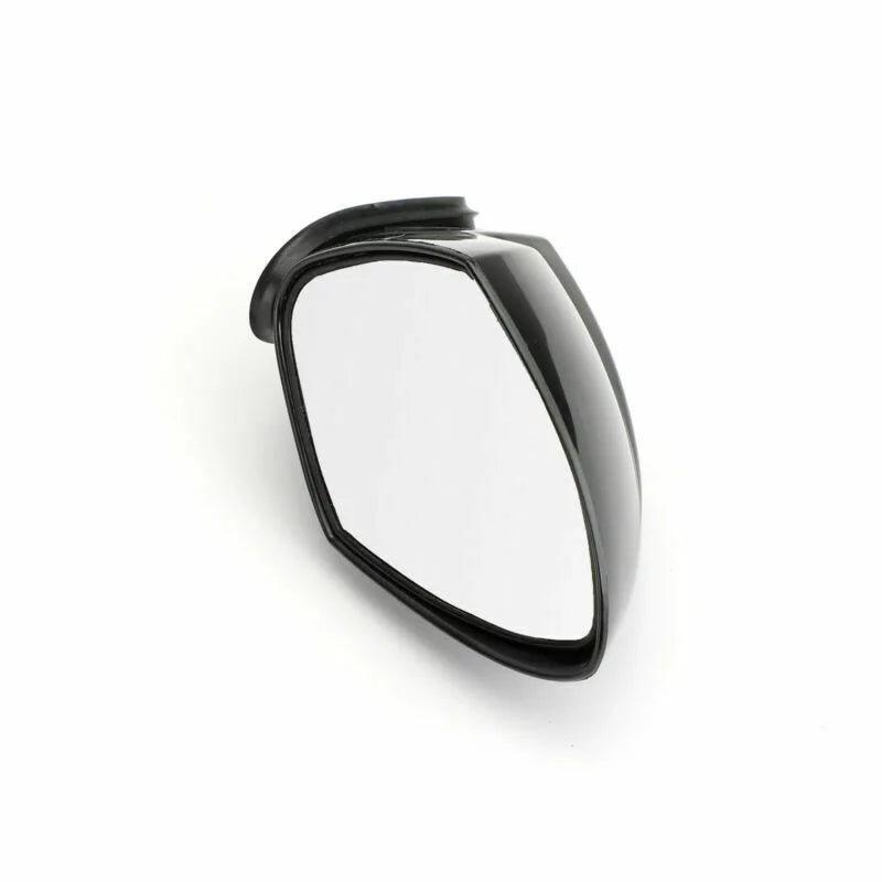 Motor Genic Mirror Right,Side,RH,Black,Fits,Yamaha,WaveRunner,VX,VX110,Deluxe,Sport,Cruiser