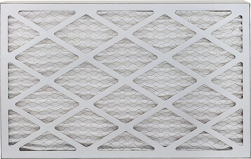 Filterbuy 12x36x1 MERV 13 Pleated HVAC AC Furnace Air Filters (2-Pack)