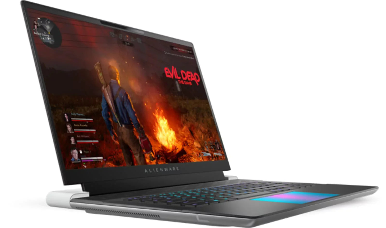 Restored Dell Alienware X16 Gaming Laptop (2023) 16" QHD+ Core i9 - 1TB SSD - 32GB RAM - RTX 4080 14 Cores @ 5.4 GHz - 13th Gen CPU - 16GB GDDR6X (Refurbished)