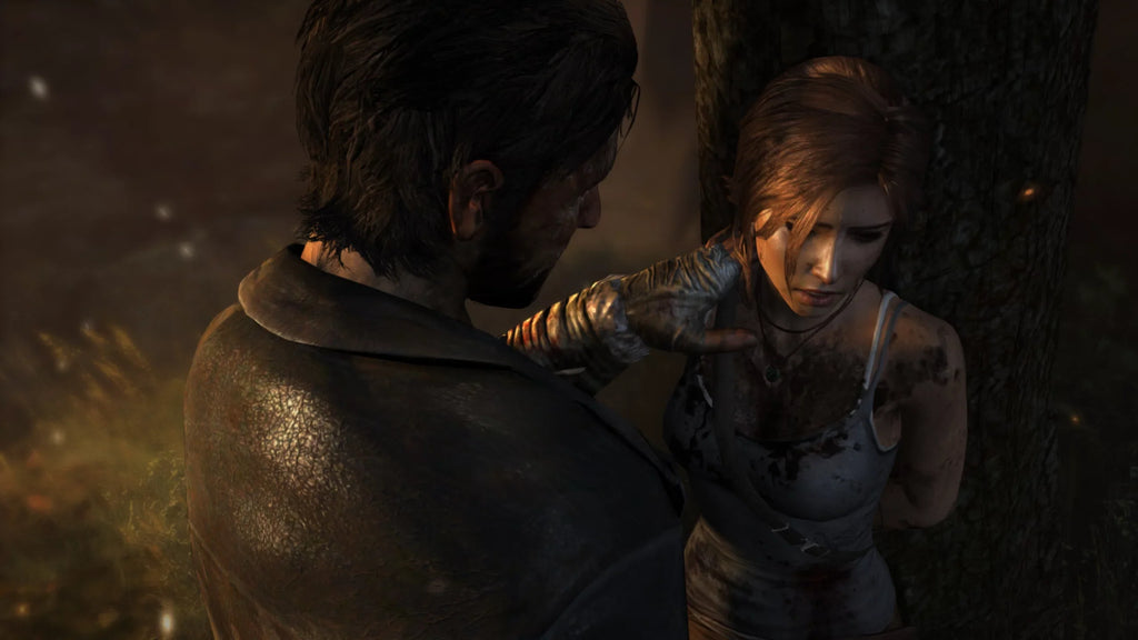 Tomb Raider (Xbox 360)