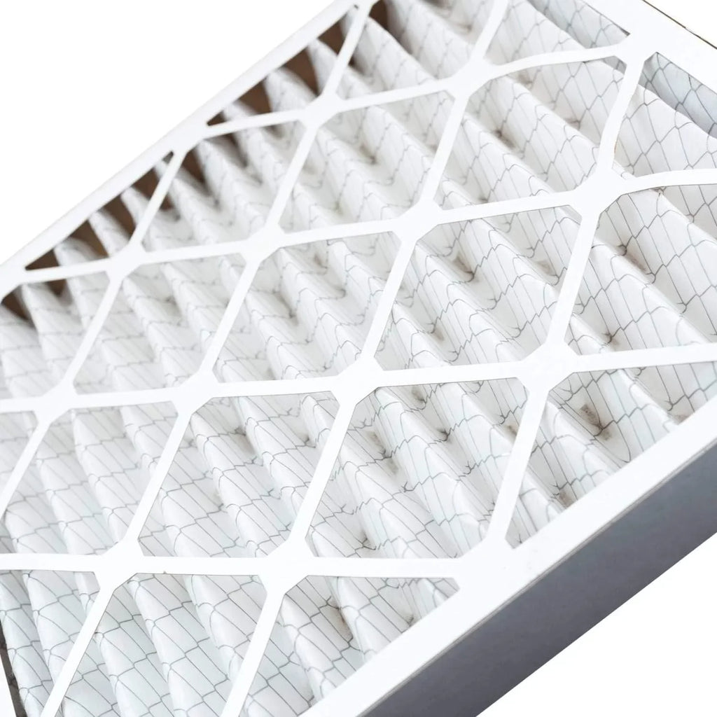 Filter King 33.5x64.5x1 Air Filter | 4-PACK | MERV 8 HVAC Pleated A/C Furnace Filters | MADE IN USA | Actual Size: 33.5 x 64.5 x .75"