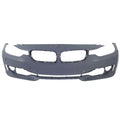 For 12-15 3-Series Front Bumper Coating Assembly w/o M Pkge BM1000275 51117293086