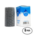 6-Pack Replacement for Frigidaire MLXE62RED0 Refrigerator Air Filter - Suitable with Frigidaire EAF1CB, 46-9917 Fridge Air Filter