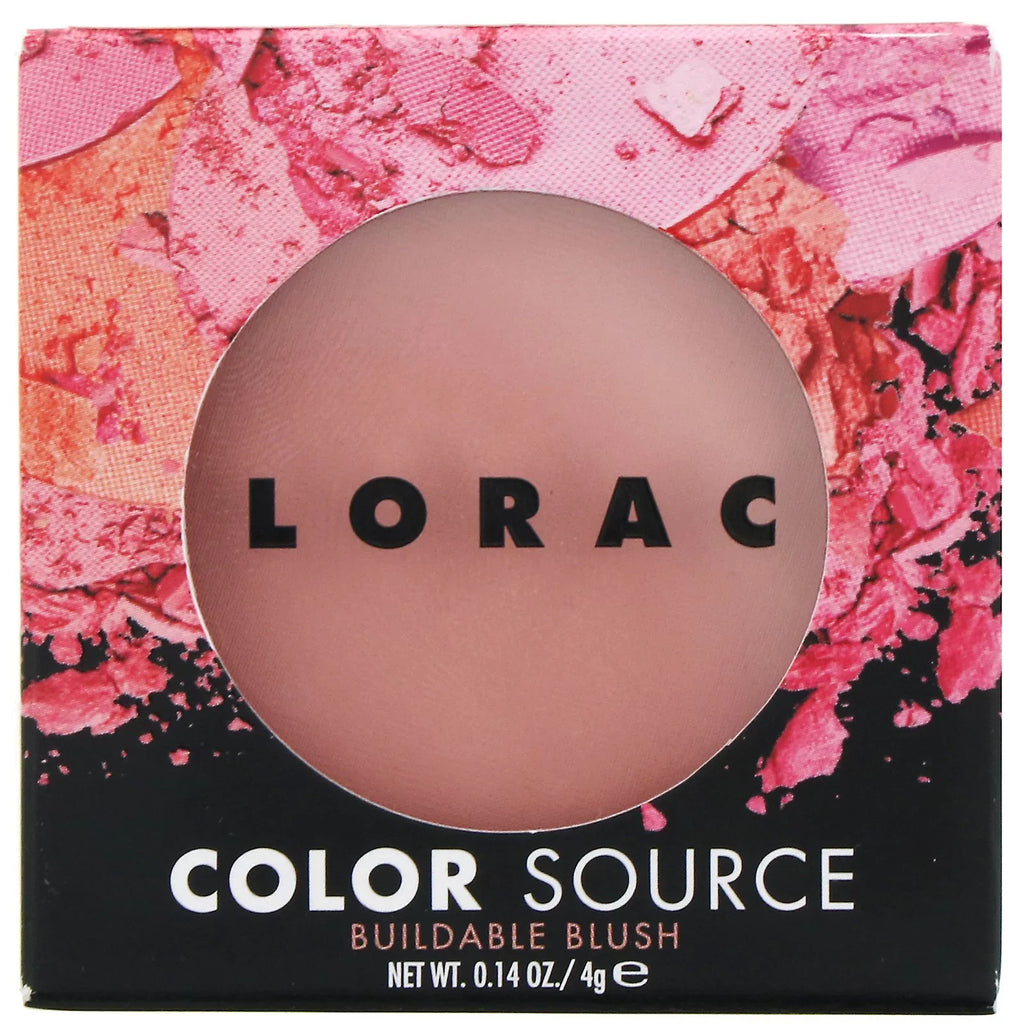 Lorac Color Source, Buildable Blush, Prism (Matte), 0.14 oz (4 g)