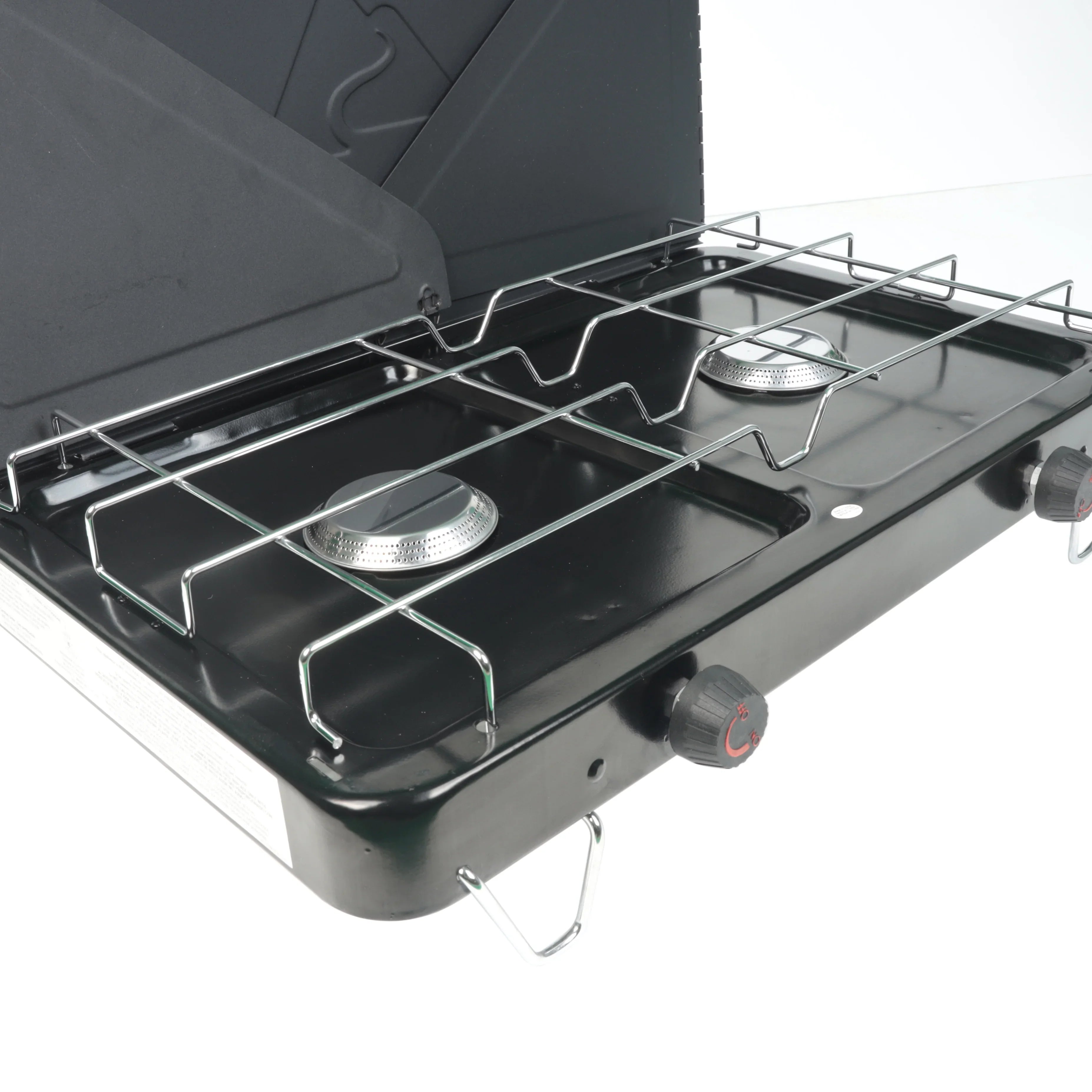 Ozark Trail 2 Burner Propane Camping Stove