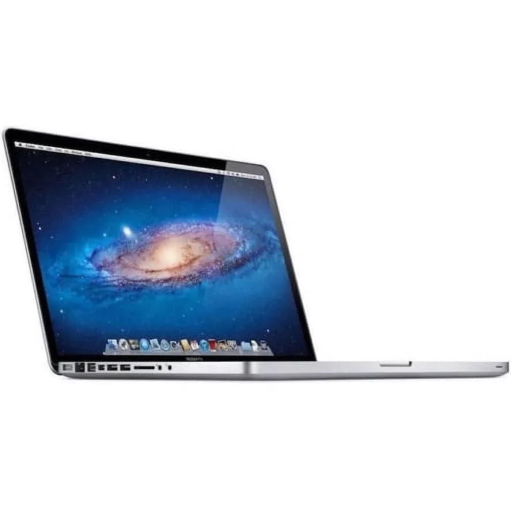 Restored Apple MacBook Pro Laptop Core i5 2.5GHz 8GB RAM 256GB HD 13" - MD101LL/A (2012) (Refurbished)