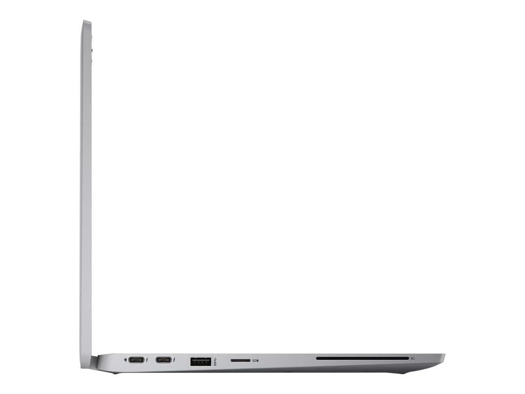 Dell Latitude 5320 2-in-1 - Flip design - Intel Core i5 1145G7 / 2.6 GHz - vPro - Win 10 Pro 64-bit - Intel Iris Xe Graphics - 8 GB RAM - 256 GB SSD NVMe, Class 35 - 13.3" touchscreen 1920 x 1080 (Full HD) - Wi-Fi 6 - with 1 Year Hardware Service wit