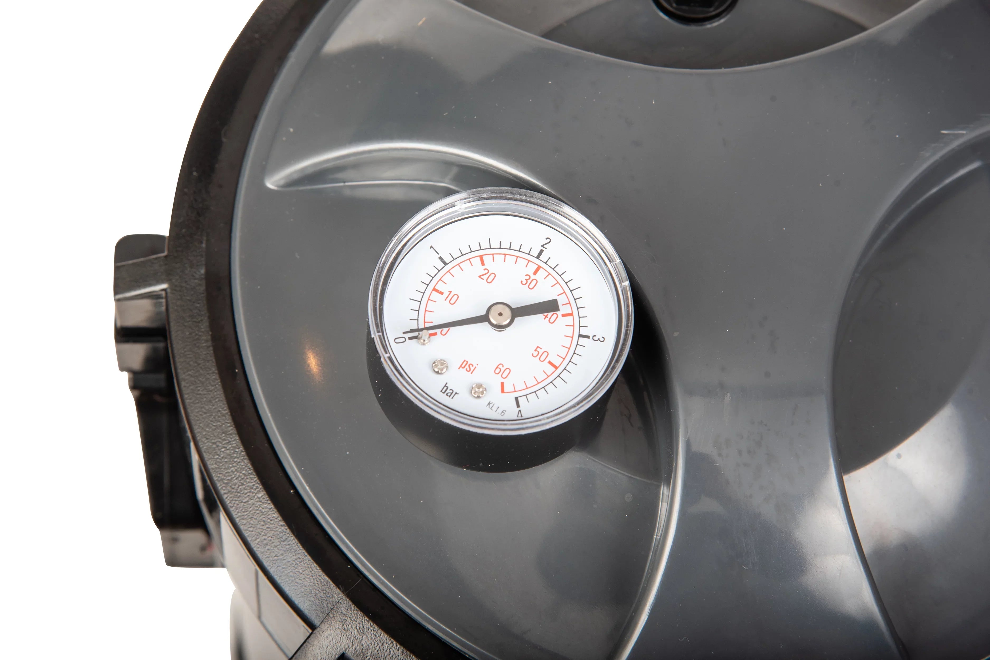 Cartridge Filter System with Pressure Gauge for Swimming Pools 90SF