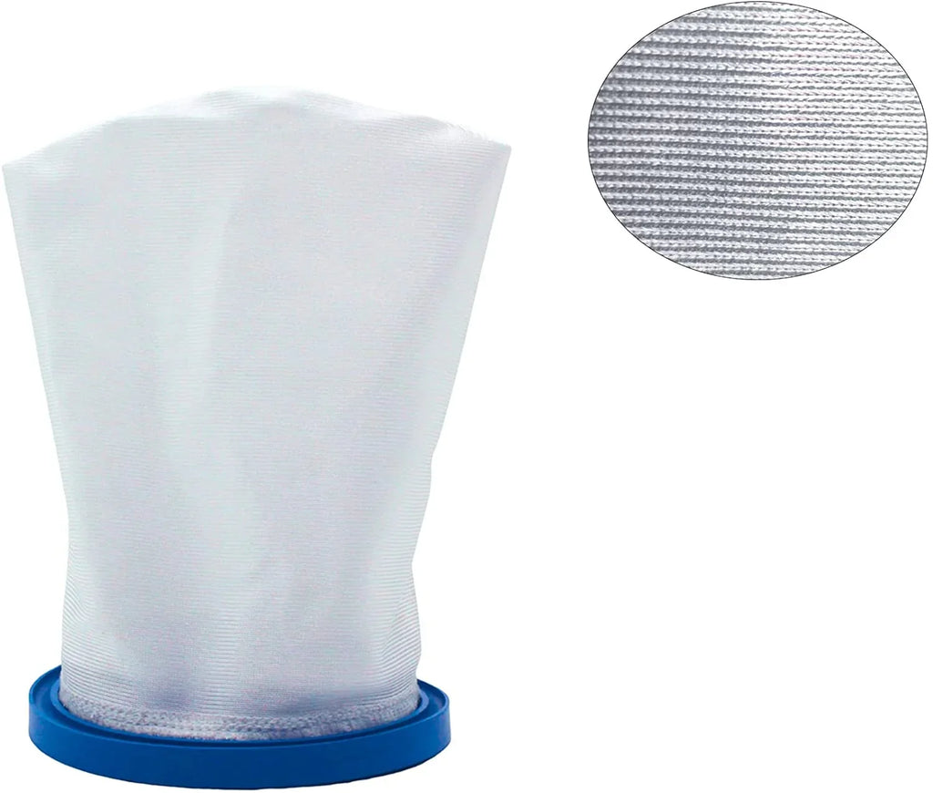 Sand & Silt Filter Bag, Matching with Pool Blaster Max, Catfish Ultra, iVac 250, iVAC C2, Volt FX-4 and Jacuzzi JPV200 Handheld Pool Vacuums, P30X022SS / PBW022SS