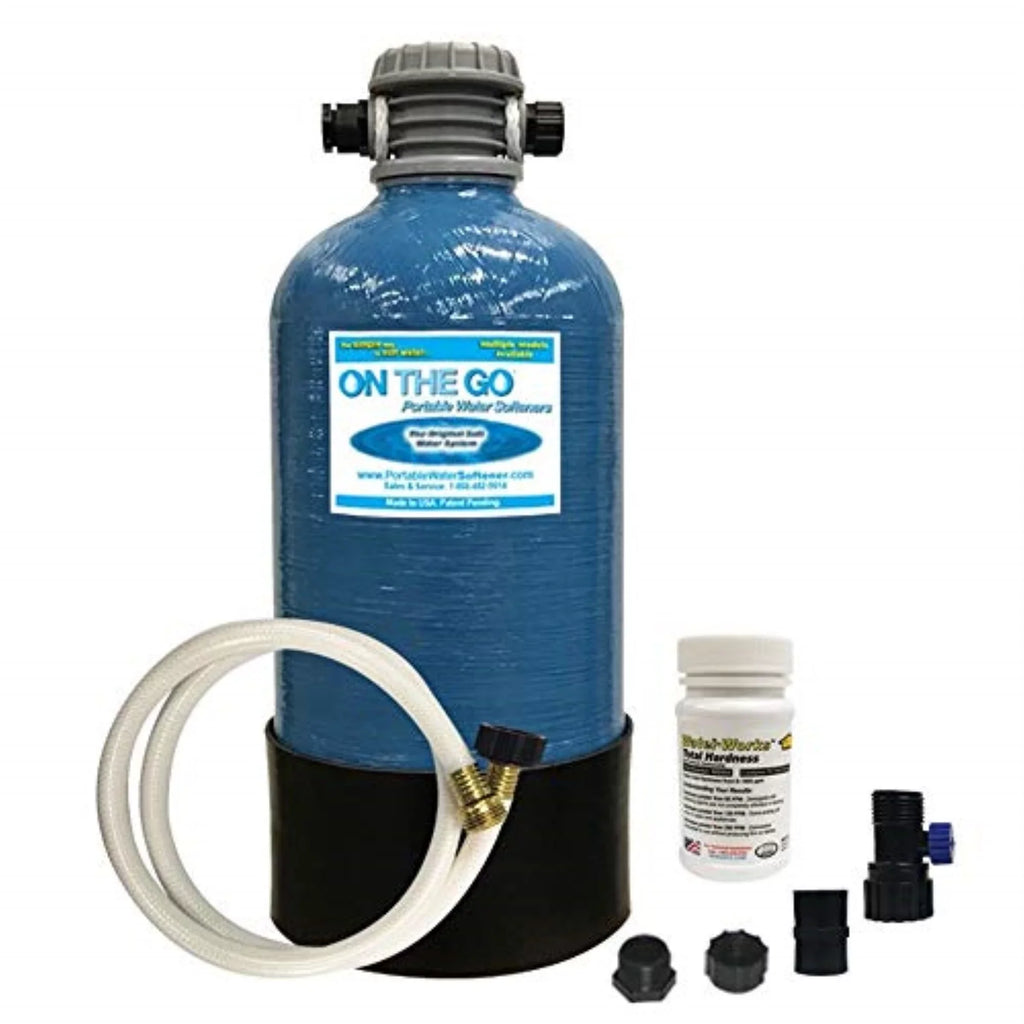 ON THE GO OTG3NTP1DS Double Standard Water Softener