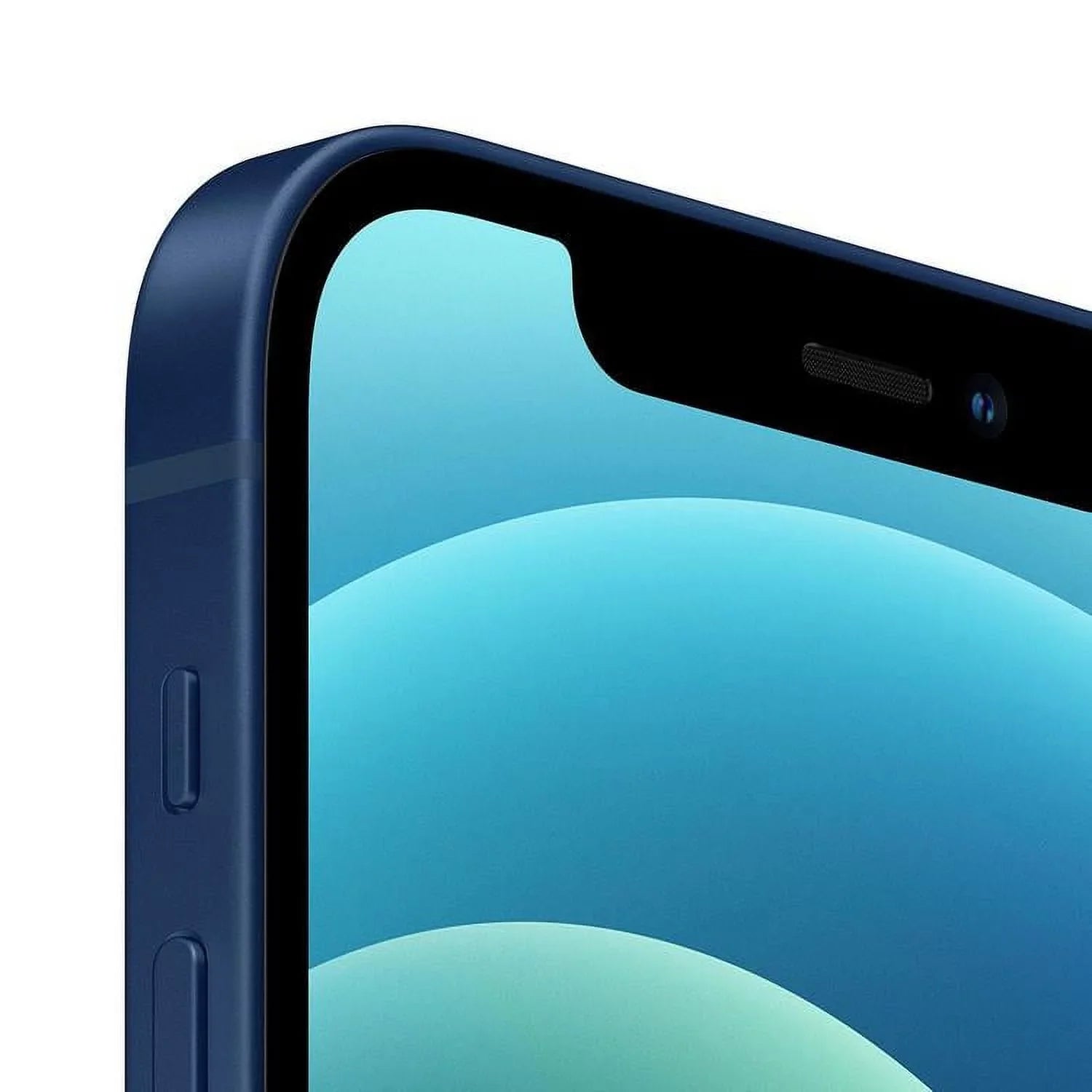 Restored Apple iPhone 12 A2172 64GB Blue (T-Mobile Only) 6.1" Smartphone (Refurbished)
