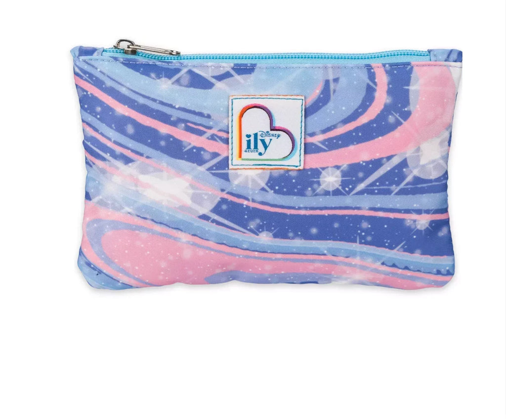 Disney Parks Ily 4EVER Duffle Bag Set Inspired by Cinderella New with Tag