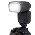 Sony Alpha a6300 Bounce & Swivel Power Flash (Multi-Mode)