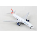 Gemini Jets 1-400 Scale British 777-200ER One World Reg No.G-YMMR Model Airplane