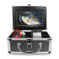 Erchang Underwater Fishing Camera Portable Fish Finder with 7 Inch for Vessel Kayak Lake Sea Fishing - Reliable Fish Tracking, Real-time , -have for Fishing Excursions