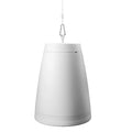 OSD Nero Arc 8 8" 2 Way Coaxial Pendant Style Speaker, 8Ohm/70V, White