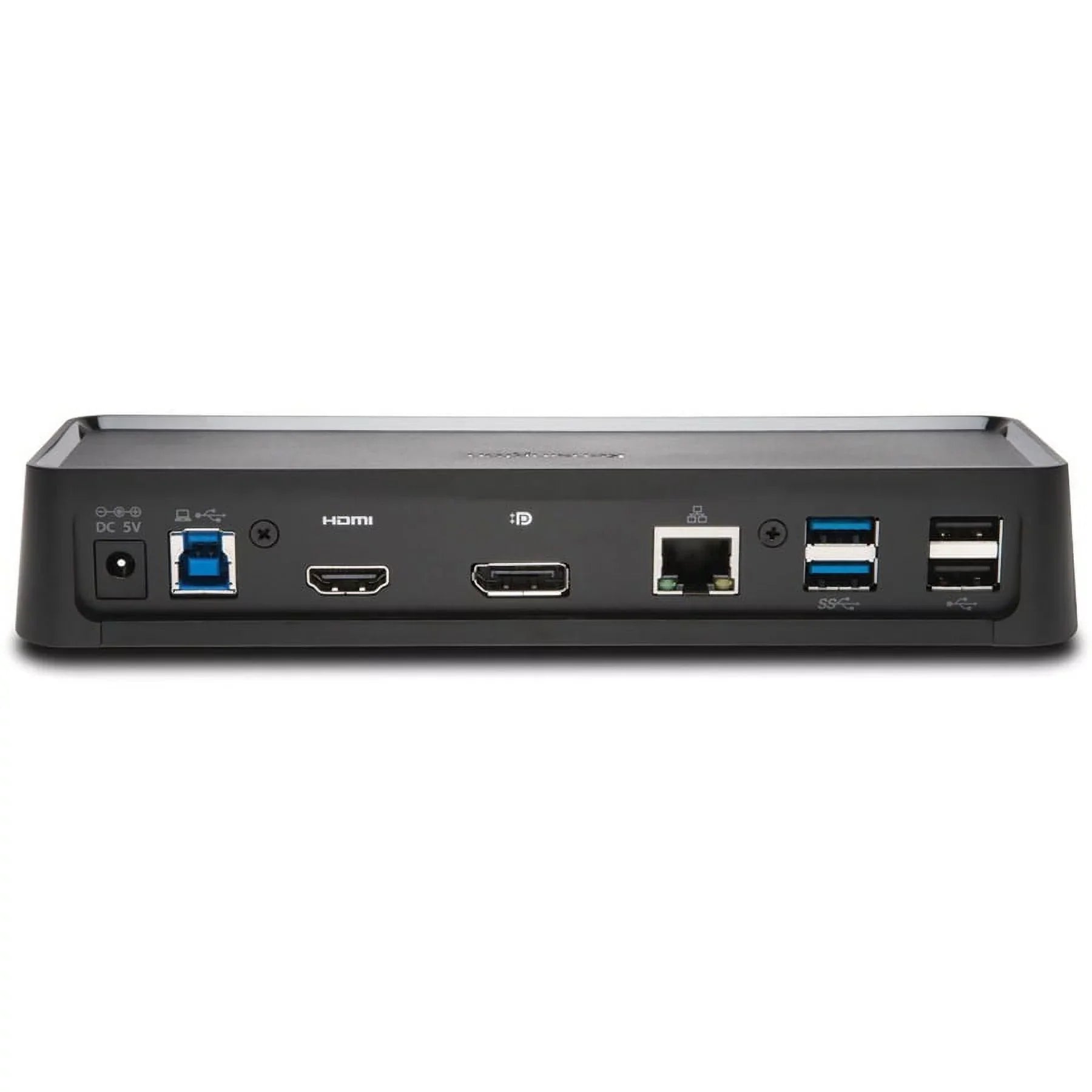 Kensington Dual DisplayPort & HDMI Docking Station USB 3.0 for Windows, Mac OS, Surface Pro & Surface Laptop (K33997WW)