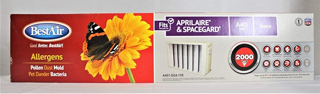 Space-Gard Filter SPACEGARD FURCE FILTER
