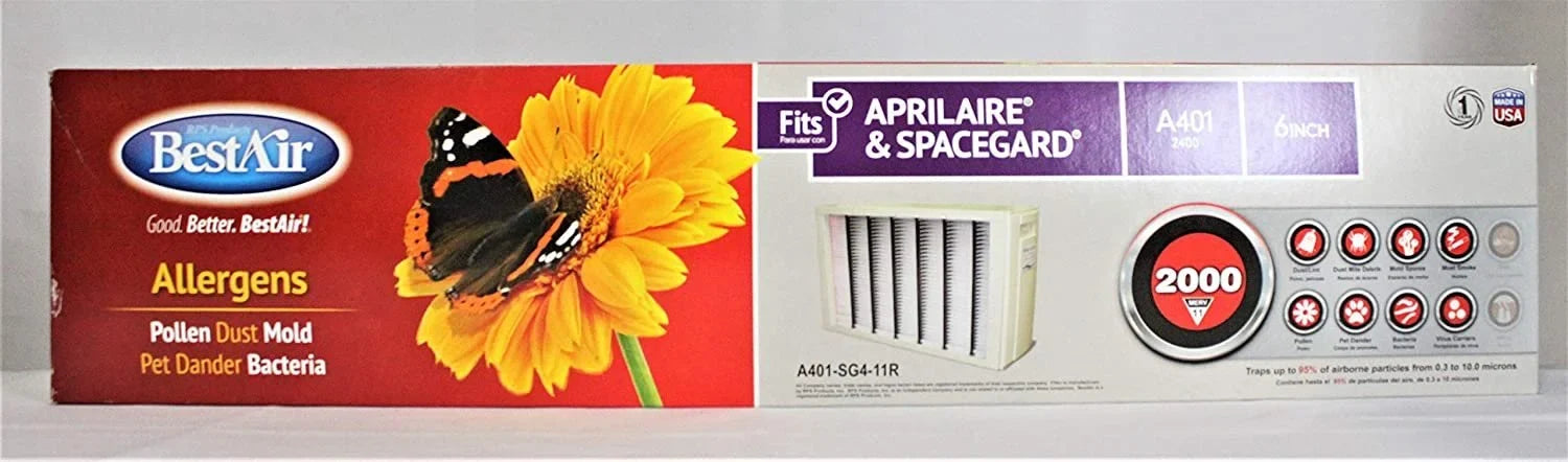 Space-Gard Filter SPACEGARD FURCE FILTER