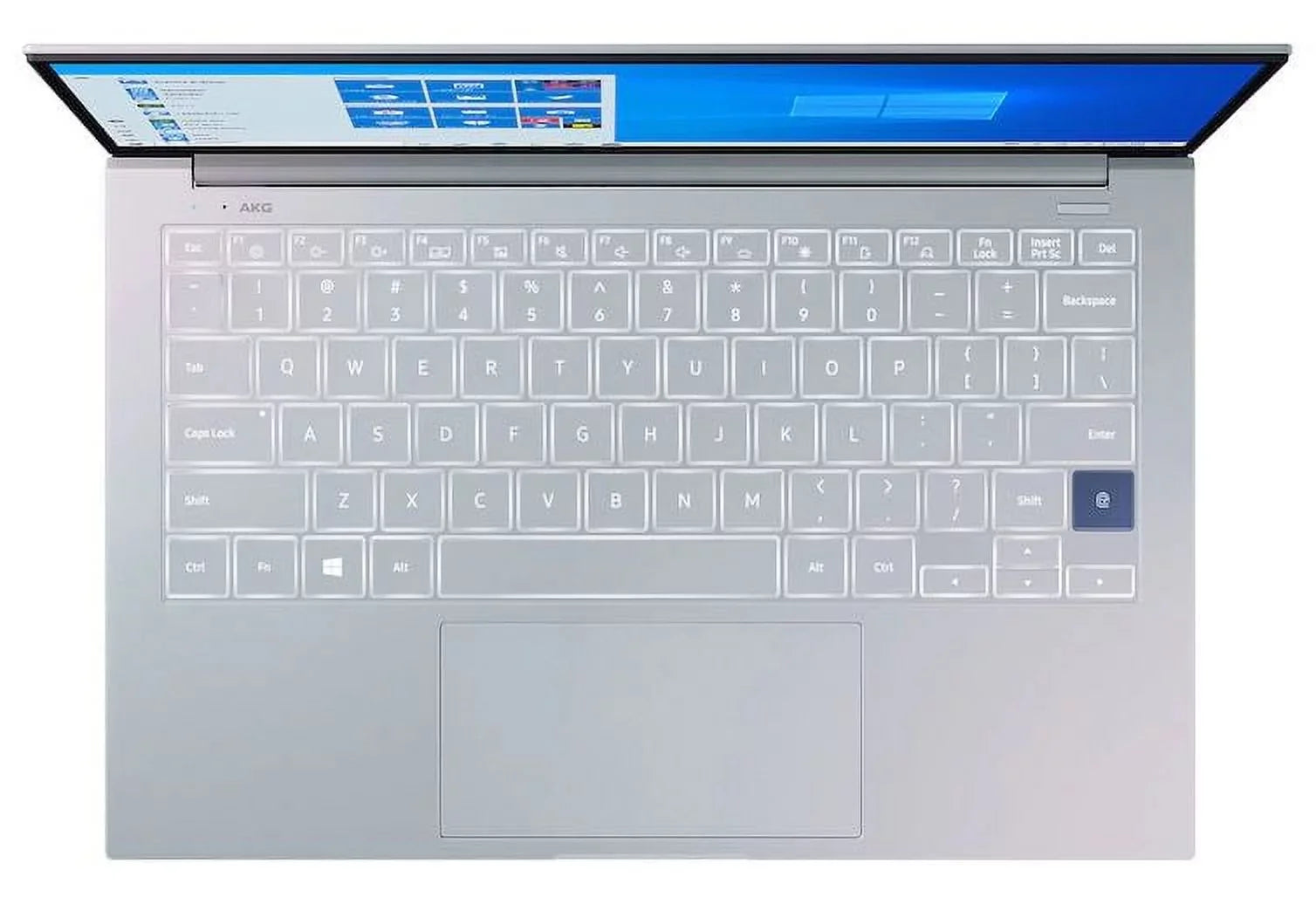 Samsung Galaxy 15.6" Book Ion 512GB Storage Laptop, Aura Silver