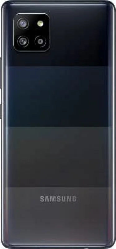 Restored Fully Unlocked Samsung Galaxy A42 5G 128GB Black SM-A426U - Grade A Condition (Refurbished)