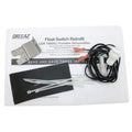 DriEaz Overflow Safety Switch for LGR 7000XLi (0201666 S551)