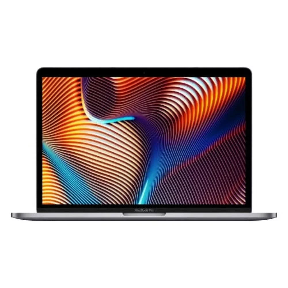 Pre-Owned Apple MacBook Pro Laptop Core i7 2.8GHz 16GB RAM 512GB SSD 13" Space Gray MV972LL/A (2019) - Refurbished - Good