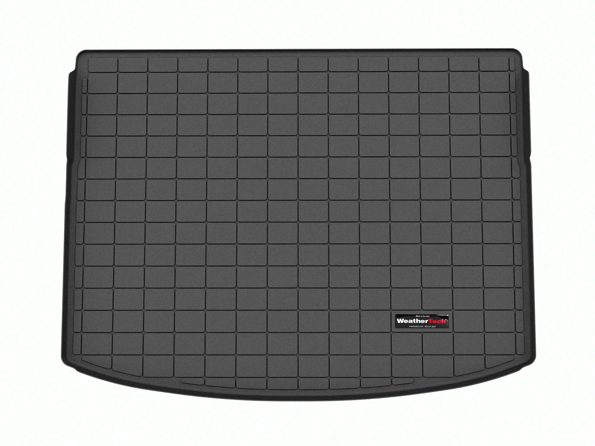 Condition Cargo Trunk Liner Matching with 2023-2024 Honda CR-V - Cargo Tray In Lowest Position, Black